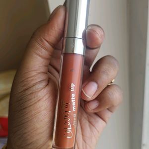 Colourpop Matte Lipstick In Shade Punch Bowl