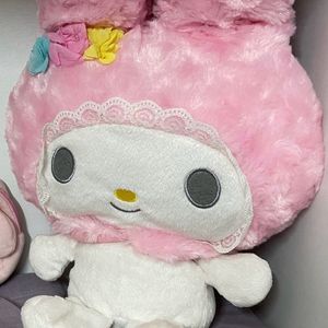 Sanrio My Melody Plushie