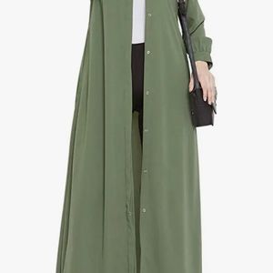 Abaya/shrug