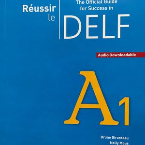 DELF A1 (French Learning)