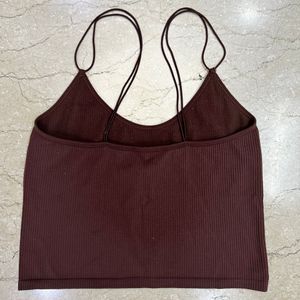 Double Strappy Top