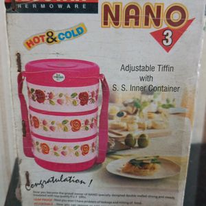 Lunch Box 3 Container