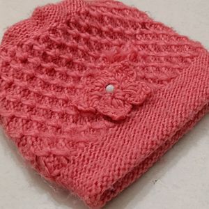 Knitted Stylish Hat