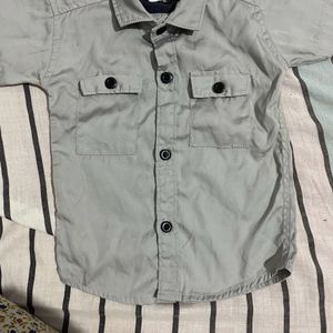 Baby Boy Shirt . New Without Tag