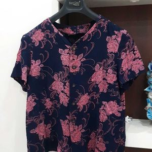 printed shirt for women's