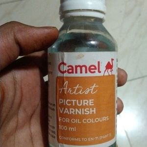 Varnish For Oil Painting