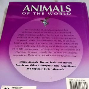 Encyclopaedia Of Animals