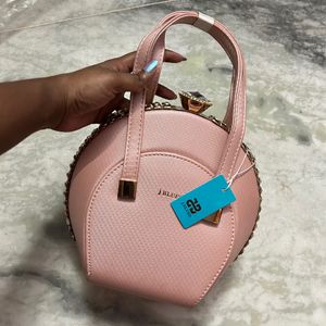 Jblues Designer Pink Bag