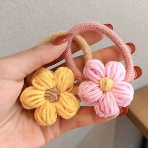 Crochet Hair Tie / Rubber Band