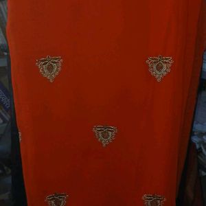 💥Bumper Offer💥 Beautiful Shiffon Saree