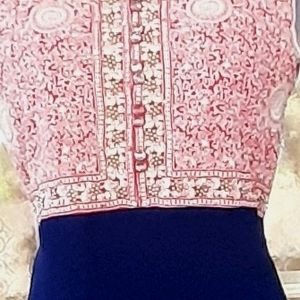 Womens Anarkali Kurti