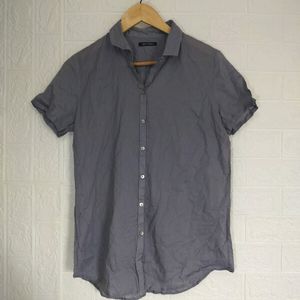 Corian Thrifted Shirt