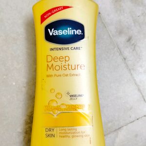 Vaseline Body Lotion