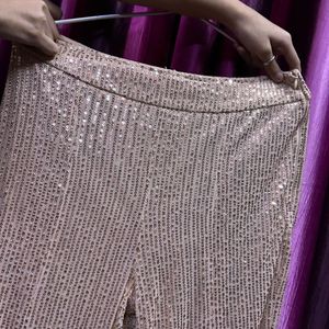 Sequins Trouser