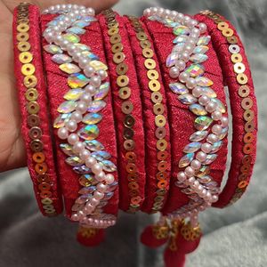 Ethni Handmade Bangle Set