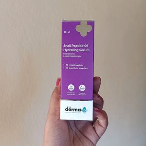 The Dermaco Snail. Peptide 96 Hydrating Serum