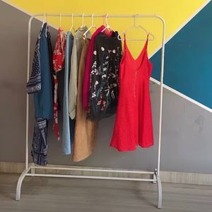 2 Set Of Clothing Rack