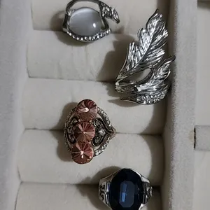 Set Of 4 Rings