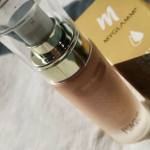 🆕MyGlamm Super Serum Foundation - 101C Rosette