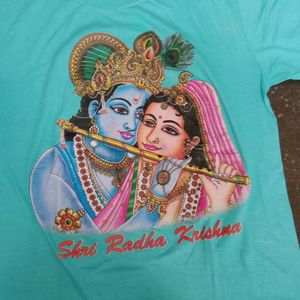 Brij Ki Tshirt Size 36 Inches