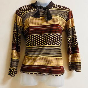 Korean Designer Top