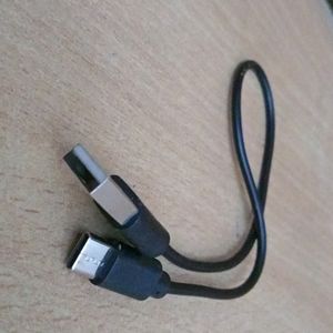 Charging Cable C Type