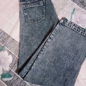 Charcoal Jeans