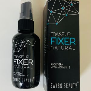 Swiss Beauty Long Lasting ProfessionalMisty Finish Makeup Fixer Setting Spray