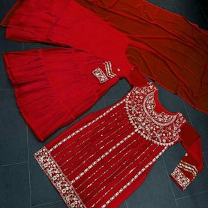 Sharara Set All Size 🔥