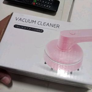 Vacuum Cleaner