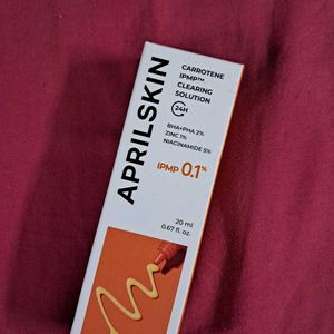 APRILSKIN Carrotene IPMP Clearing Solution