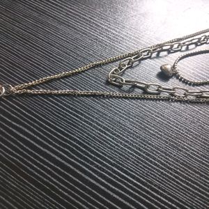 Cool Silver Chain