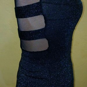 Sexy Shimmery Bodycon Dress