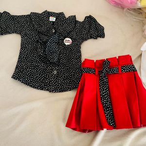 Baby Dress - Two Piece