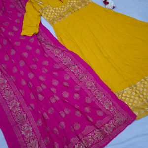 New Without Tags Kurti Set With Duppta