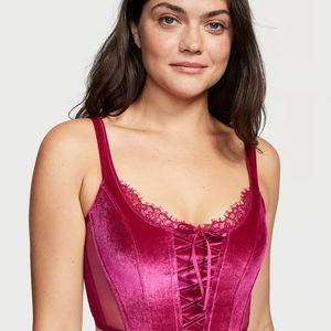 VS CORSET TOP NEW XS