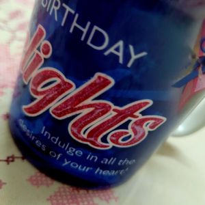 Birthday CUP