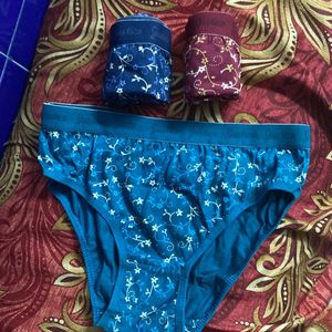 New Condition Panti For A girl Medium Size