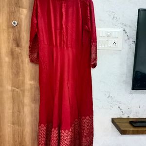 2xl Anarkali Kurti ♥️