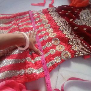 Anarkali Dress