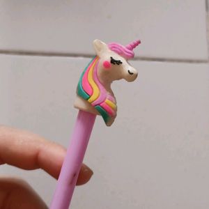 Unicorn Gel Pen