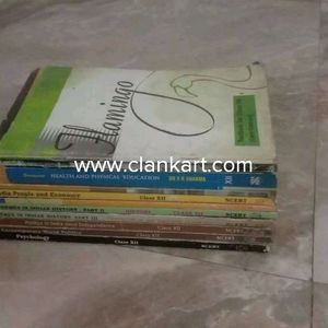 NCERT Humanities/Arts Books Class 12th