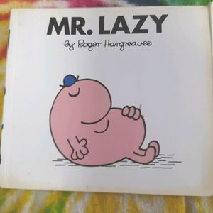 Mr. Men Books For Children