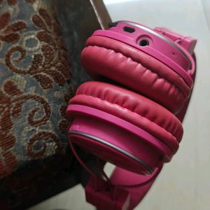 Like New Imported Xplore (Cute Pink) Headphones