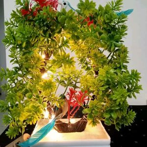 New Artificial Plant With Light