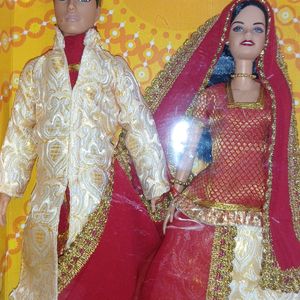 Barbie & Ken Wedding Fantasy Doll