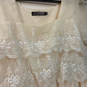 Korean Chiffon Ulzzang Dress