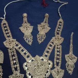 Bridal Jwellery Set