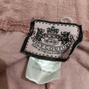 Juicy Couture Baby Pink Lower