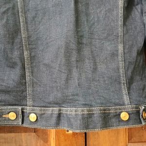 Jean Jacket (Unisex)